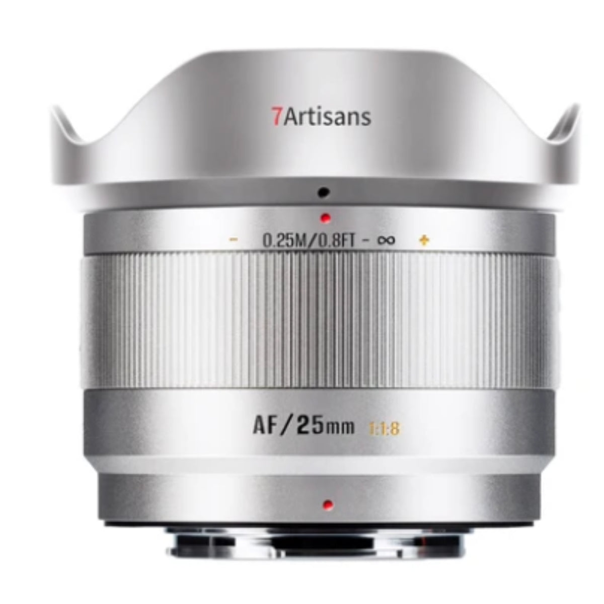 7Artisans AF 25mm F1.8 Lite
