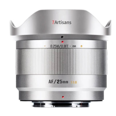 7Artisans AF 25mm F1.8 Lite