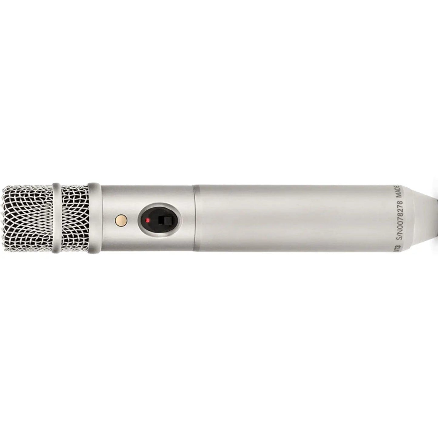 Rode NT3 3/4 Cardioid Condenser Microphone - MyMobile