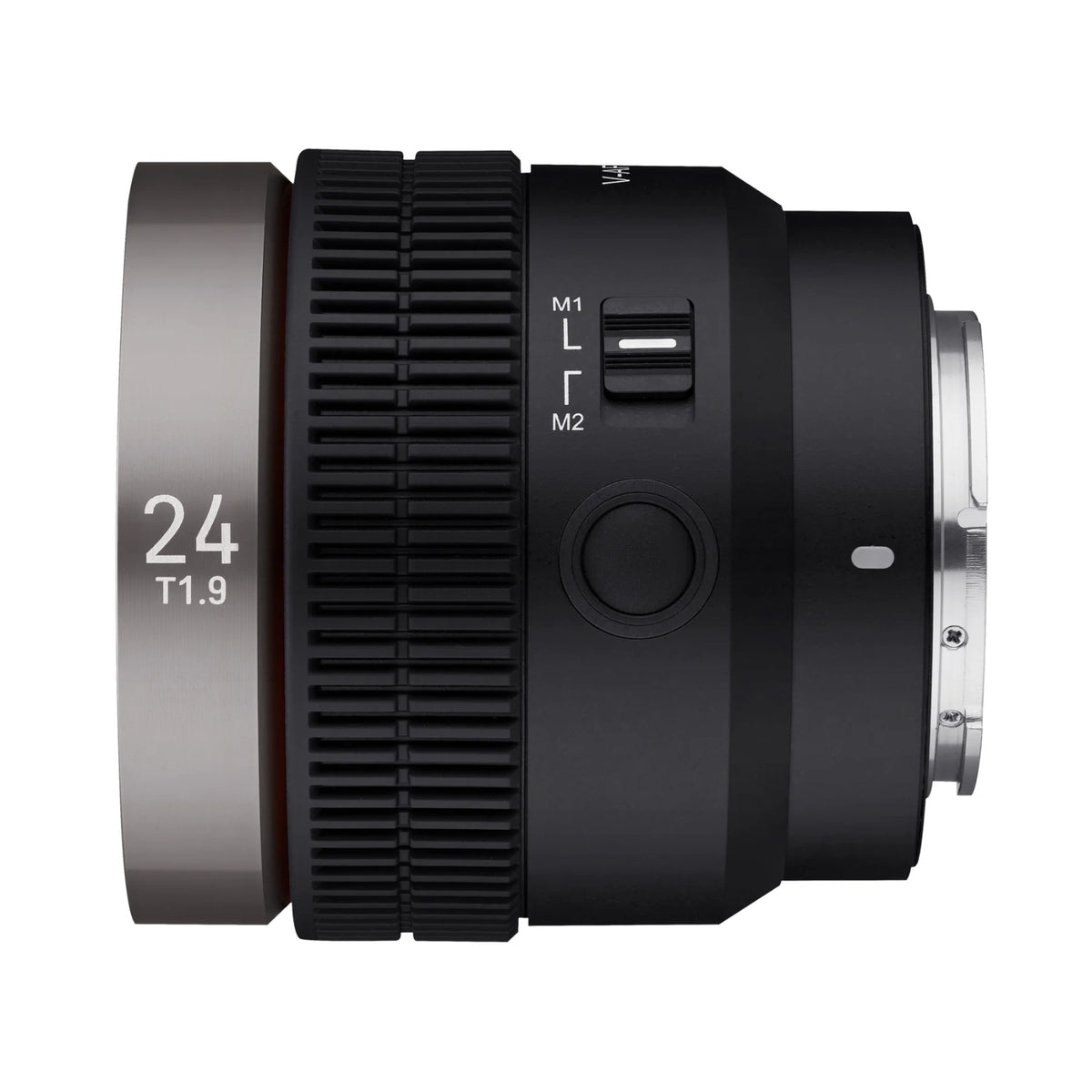 Samyang V-AF 24mm T1.9 FE