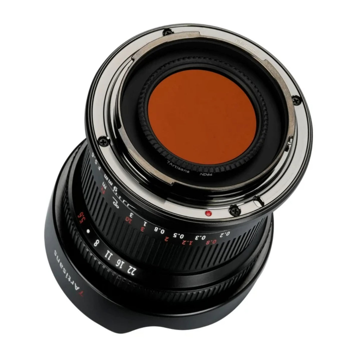 7Artisans 9mm F5.6