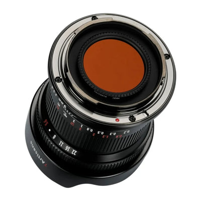 7Artisans 9mm F5.6