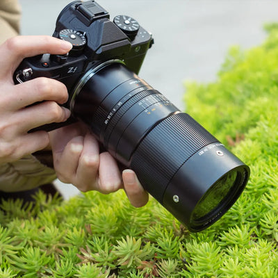 TTArtisan Tilt 100mm F2.8 2X Macro