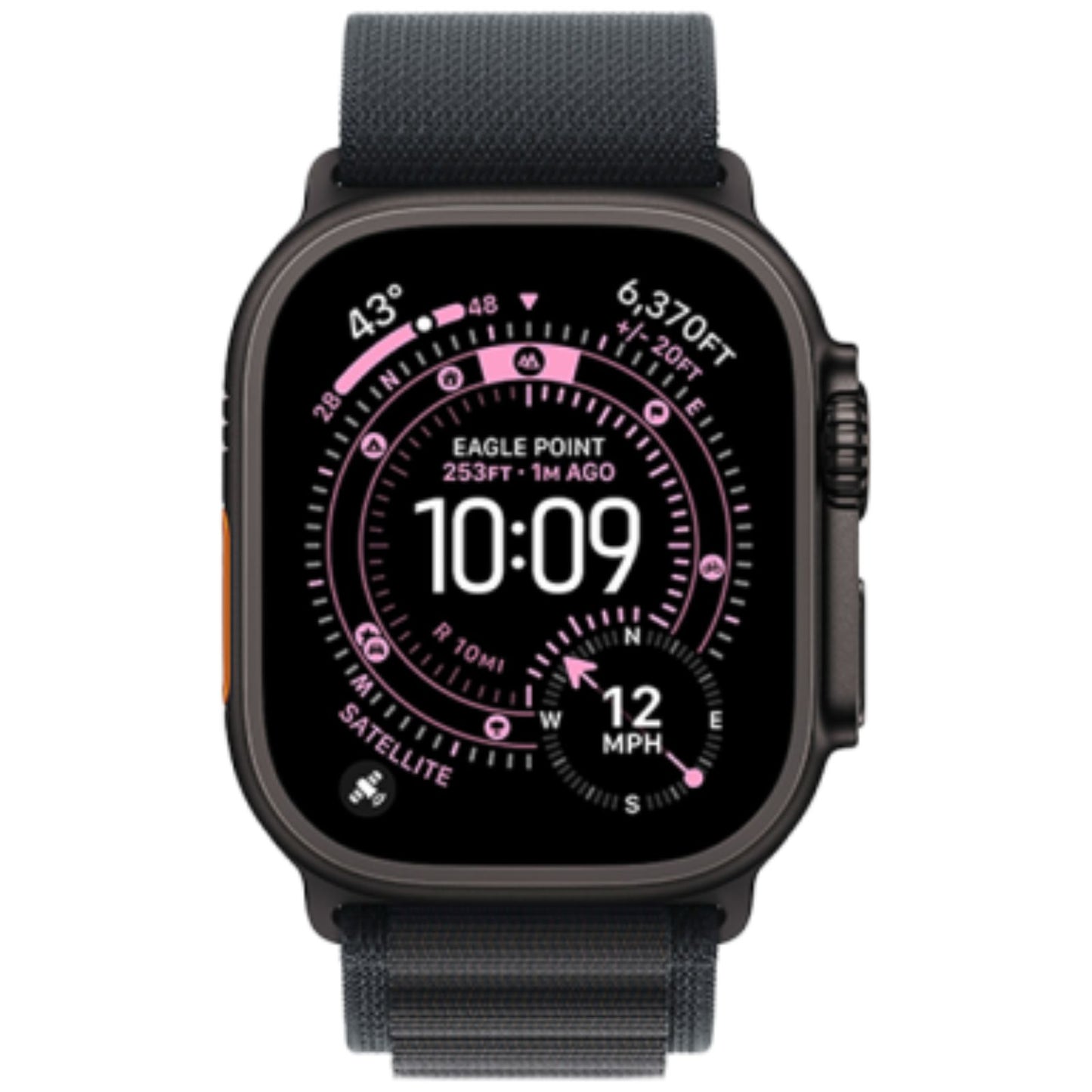 Apple Watch Ultra 3 49mm Cellular (L)