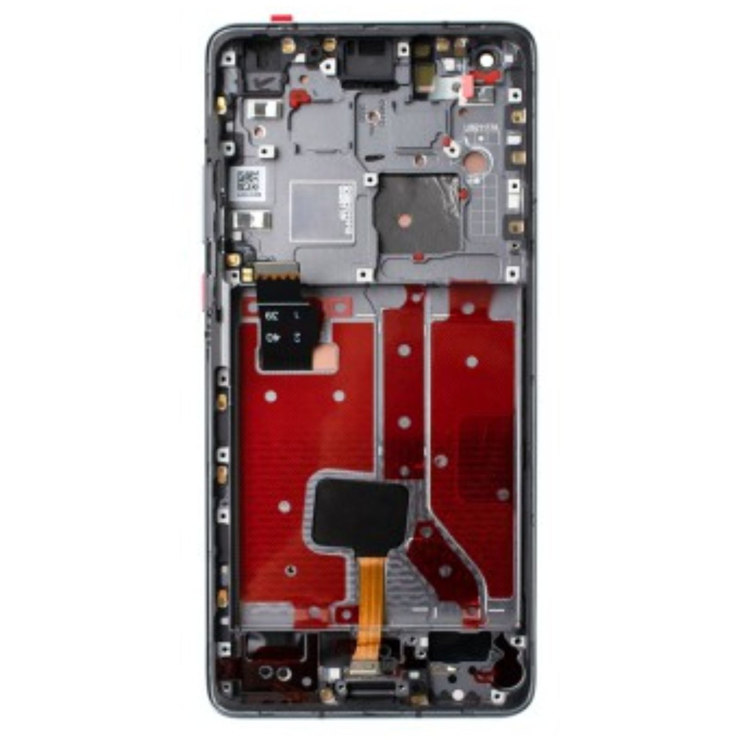 (PULL-A) LCD Screen Repair for Huawei Mate 40-Black