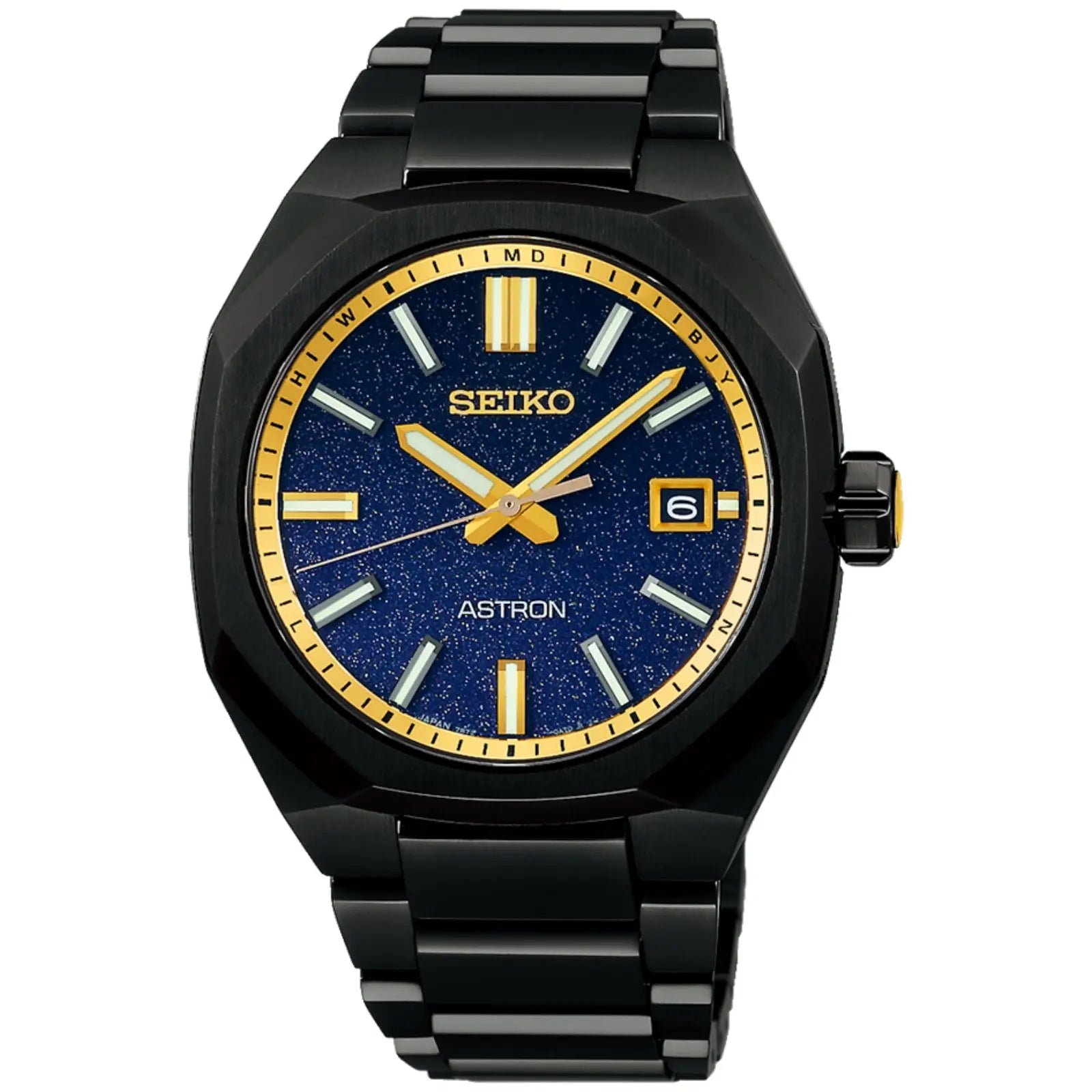 Seiko Astron SBXY073 Nexter Starry Sky Titanium - MyMobile