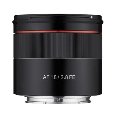 Samyang AF 18mm F2.8 FE