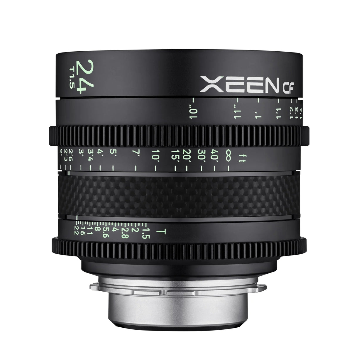 Samyang Xeen CF 24mm T1.5