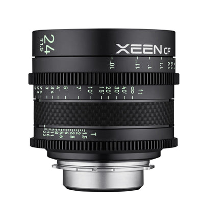 Samyang Xeen CF 24mm T1.5