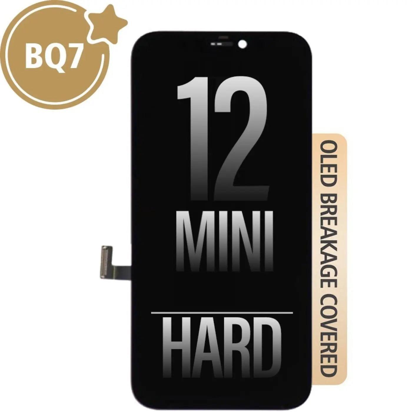 BQ7 Hard OLED Assembly for iPhone 12 mini Screen Replacement - MyMobile