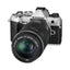 Olympus M.ZUIKO ED 75-300mm f/4.8-6.7 II (Black)