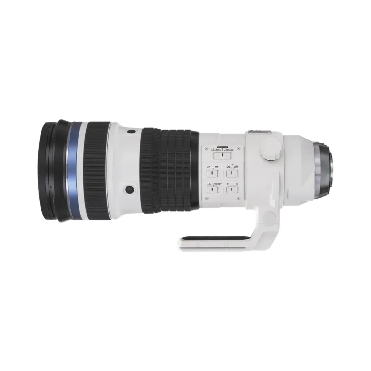 Olympus M.Zuiko ED 150-400mm F4.5 TC1.25X IS PRO
