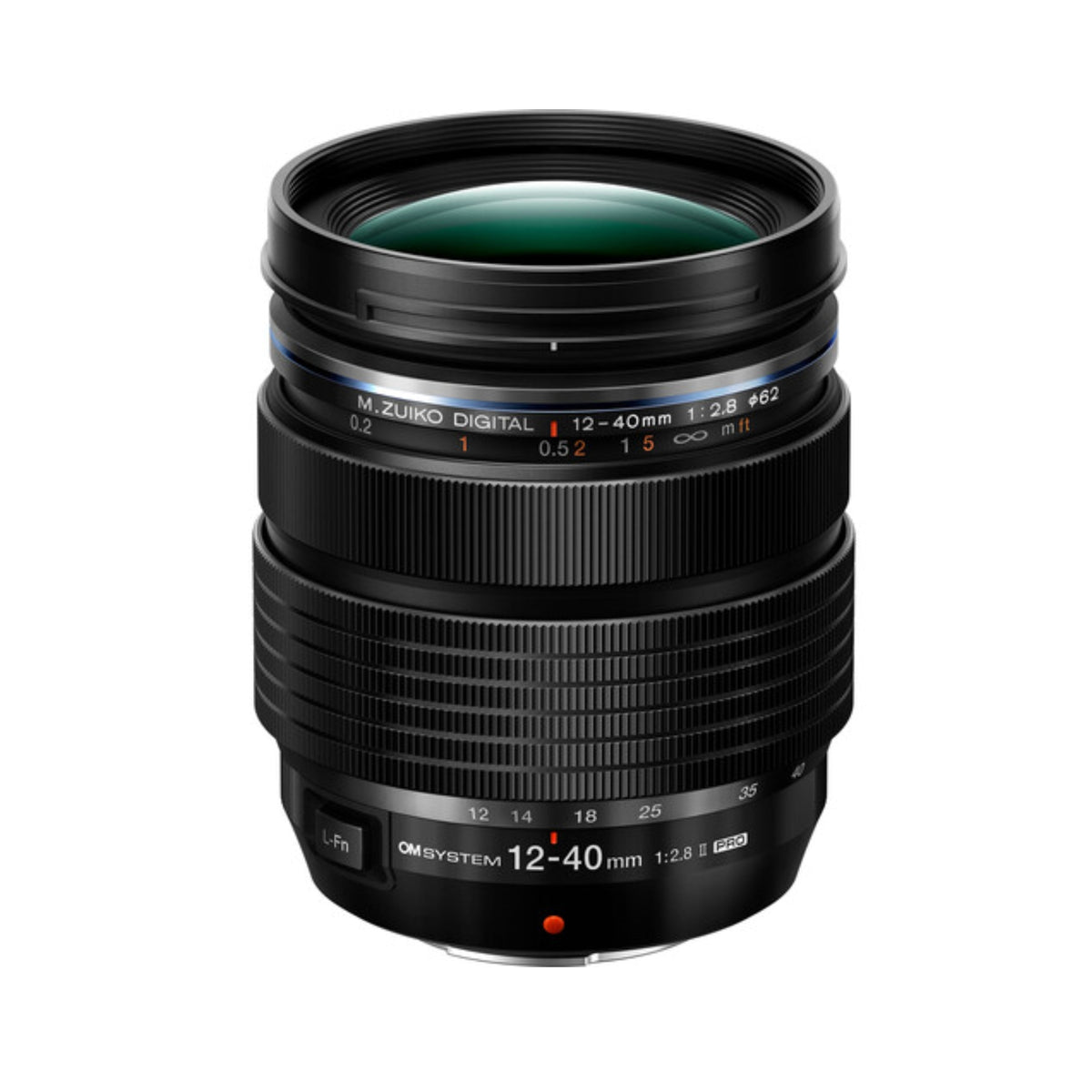 OM System M.Zuiko ED 12-40mm F2.8 PRO II (bulk)