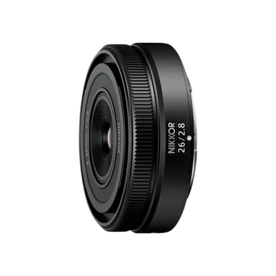 Nikon NIKKOR Z 26mm F2.8