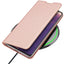 Dux Ducis Skin Pro Series Rose Gold Case Note 20 Ultra - MyMobile