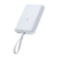 Baseus EnerFill FM11 Magnetic Power Bank with Built-in USB Cable 10000mAh 30W - MyMobile