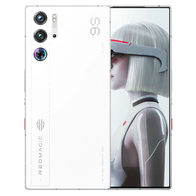 Nubia RedMagic 9S Pro 5G 256GB Frost(12GB)