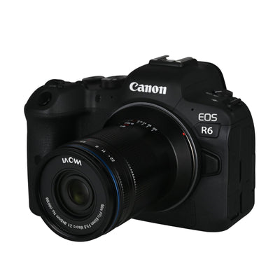 Laowa 85mm F5.6 2x Ultra Macro APO