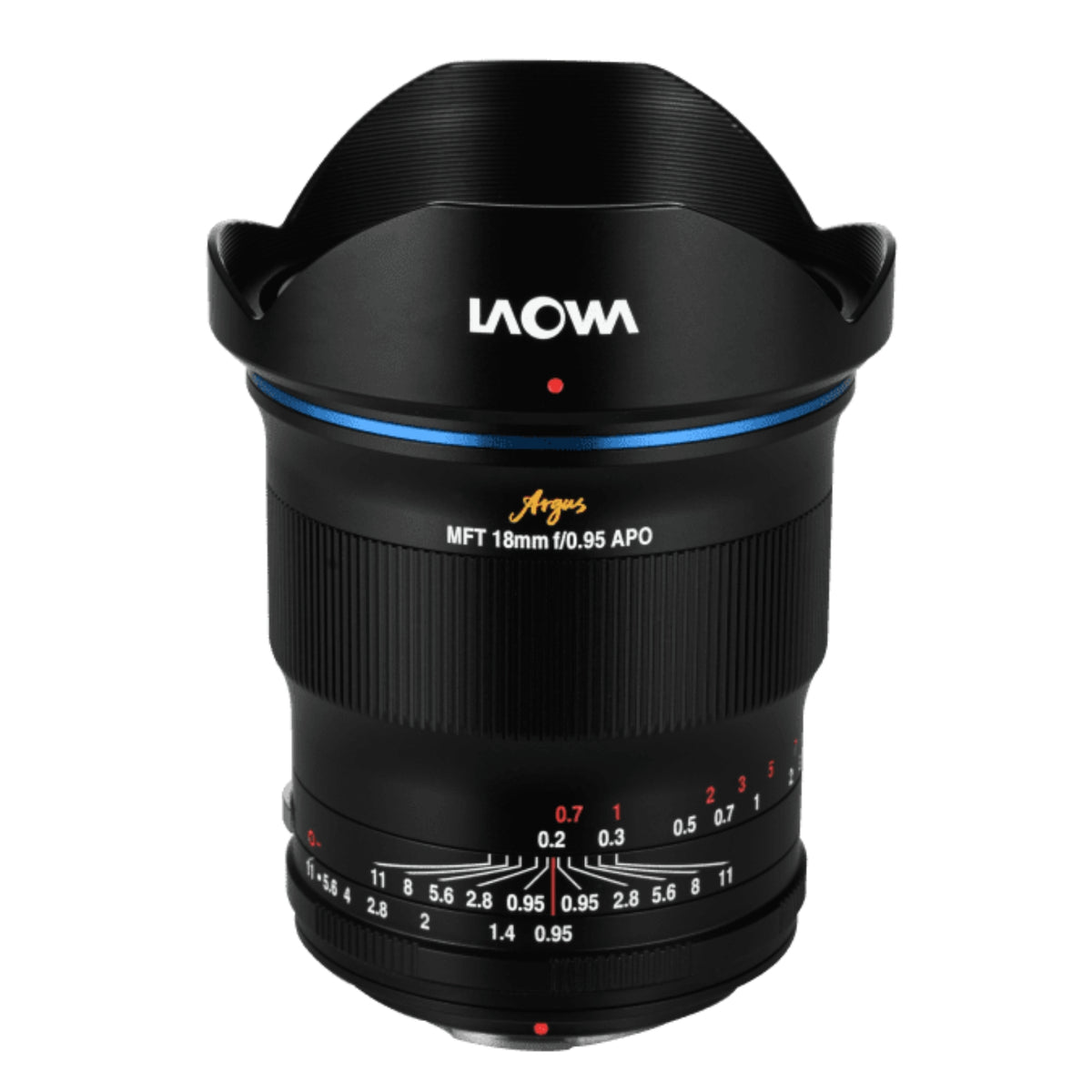 Laowa Argus MFT 18mm F0.95 APO (M 4/3)