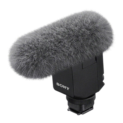 Sony ECM-B10 Shotgun Microphone