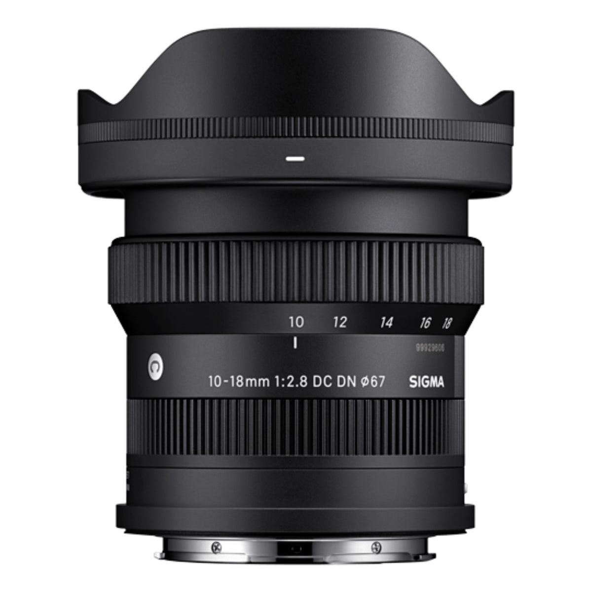 Sigma 10-18mm F2.8 DC DN | Contemporary