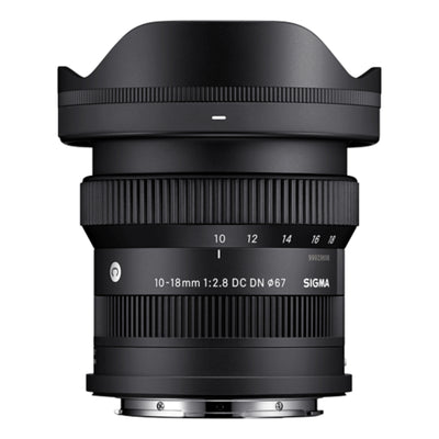 Sigma 10-18mm F2.8 DC DN | Contemporary