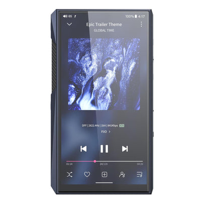 FiiO M23 music player (Blue)