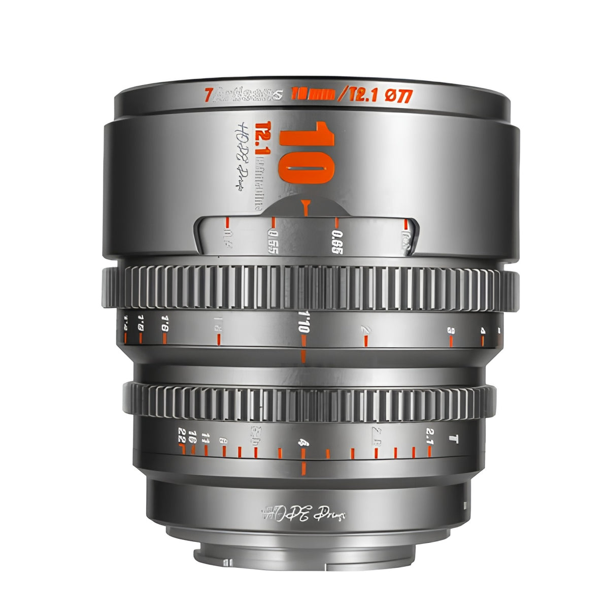 7Artisans 10mm T2.1 Prime Cine