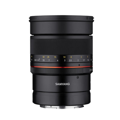 Samyang MF 85mm F1.4 Z