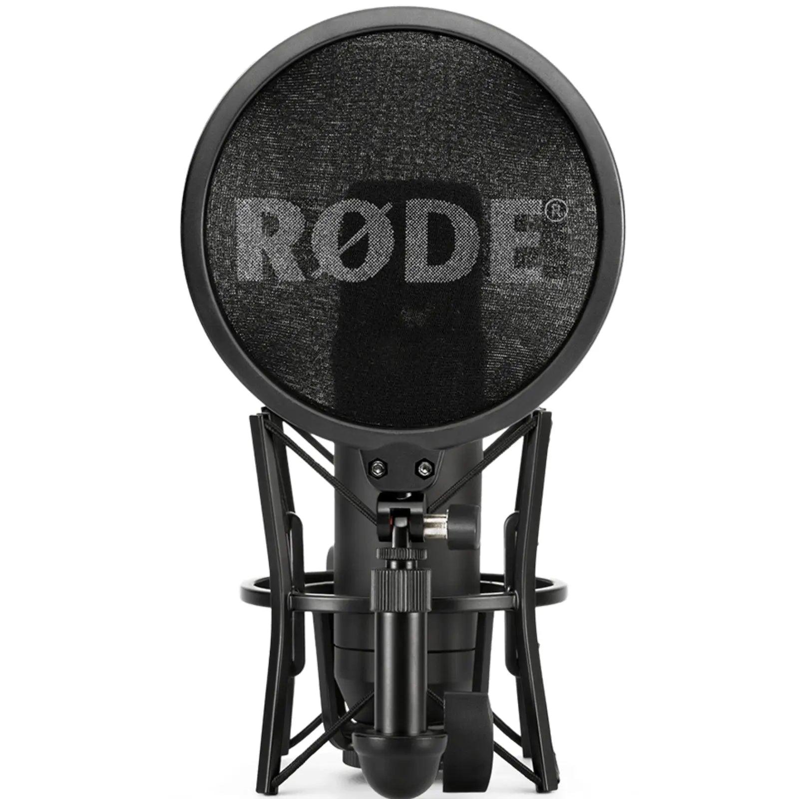 Rode NT1-KIT Cardioid Condenser Microphone - MyMobile