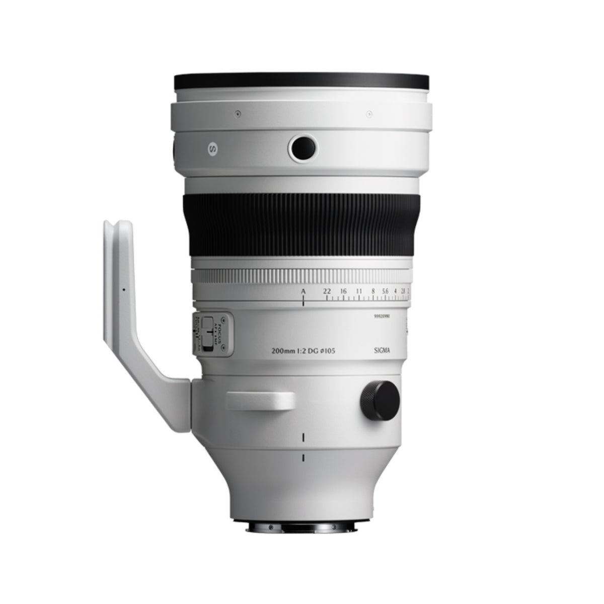 Sigma 200mm F2 DG OS | Sports