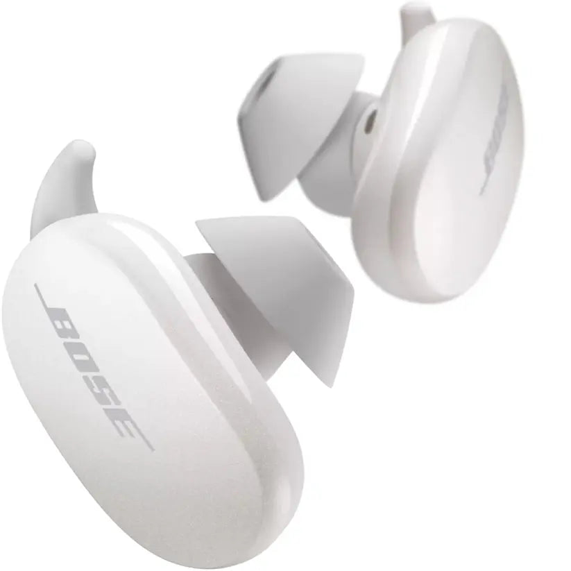 Bose Quietcomfort Wireless Earbuds Soapstone - MyMobile