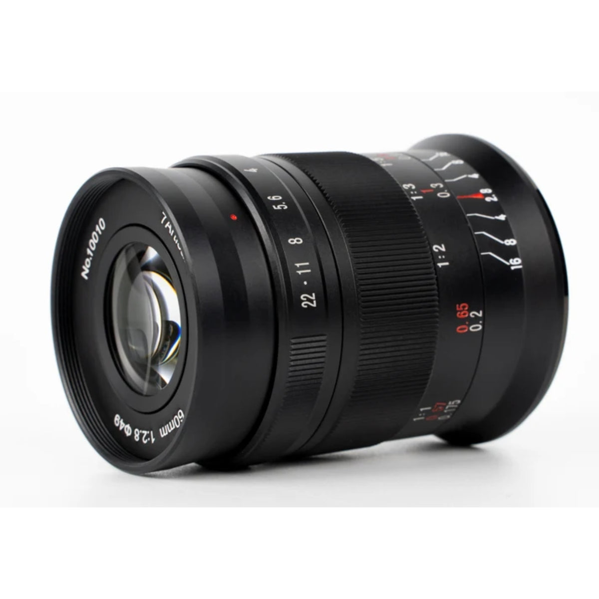 7Artisans 60mm F2.8 Macro II