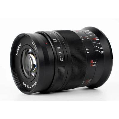 7Artisans 60mm F2.8 Macro II