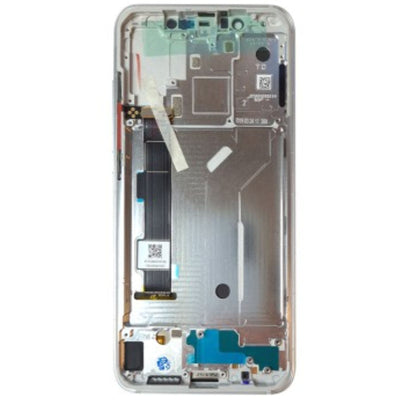 Xiaomi Mi 8 LCD Screen Digitizer 560310002033 (Service Pack)-White