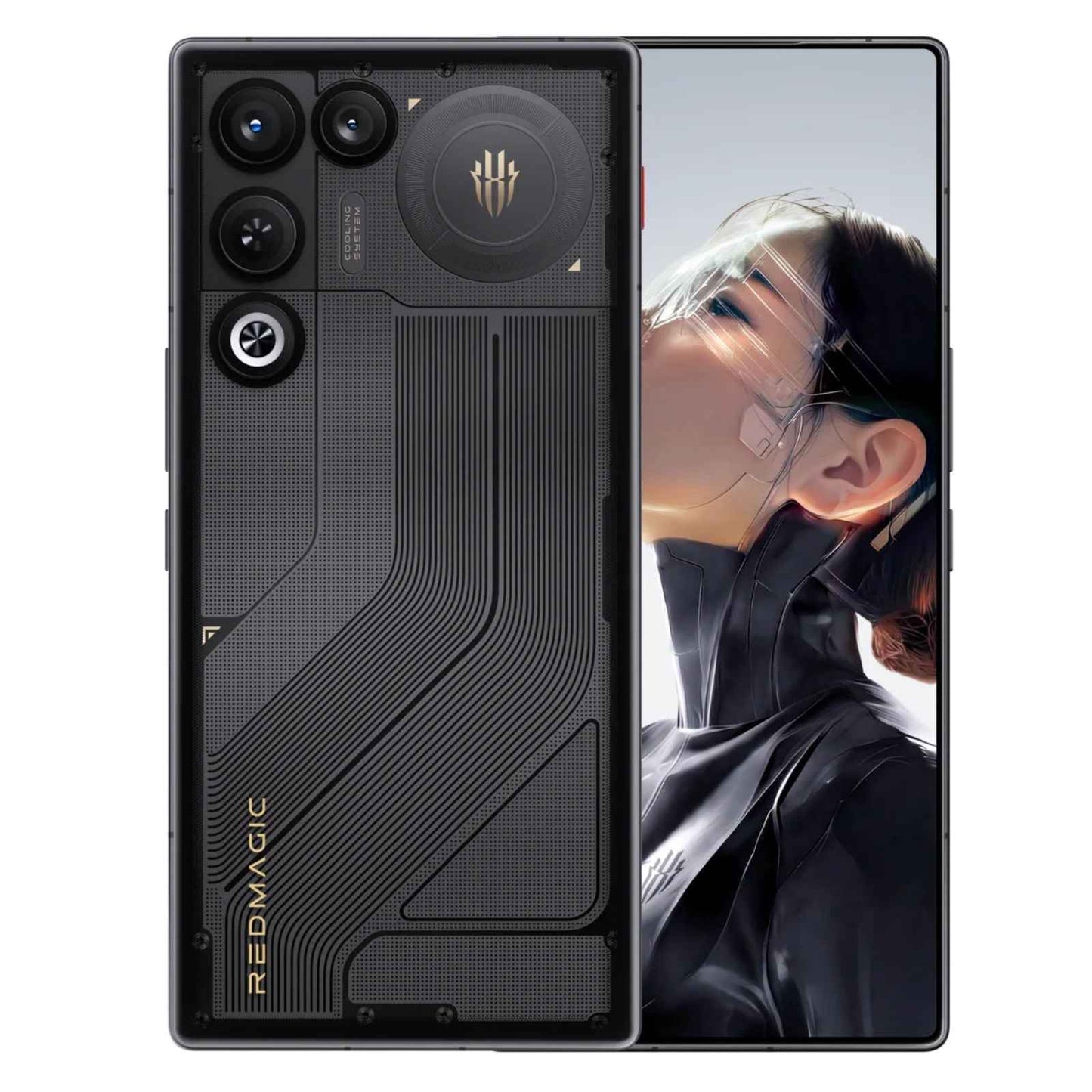 Nubia RedMagic 11 Air 5G