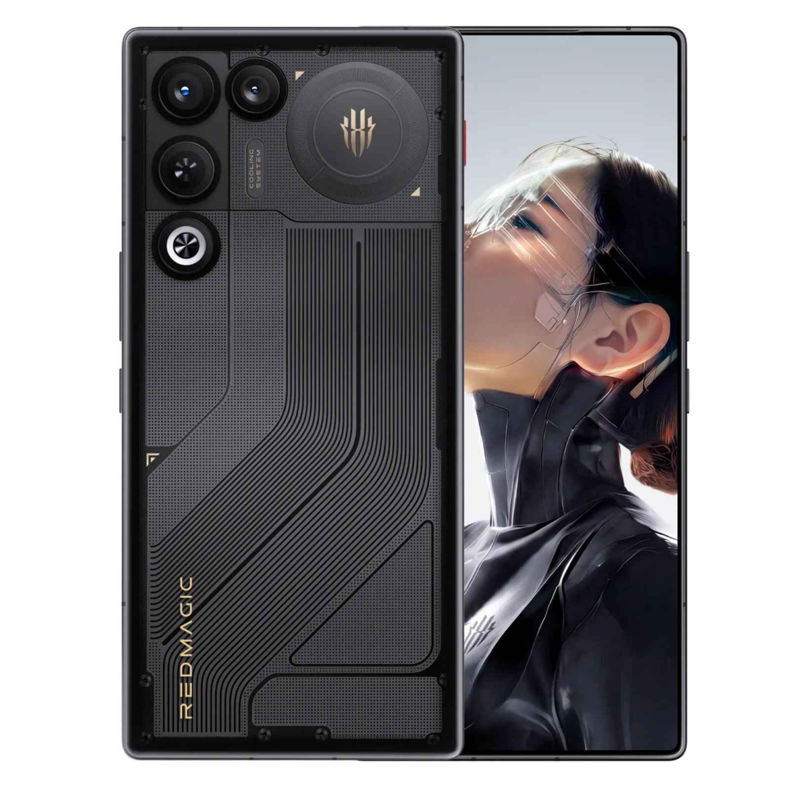 Nubia RedMagic 11 Air 5G