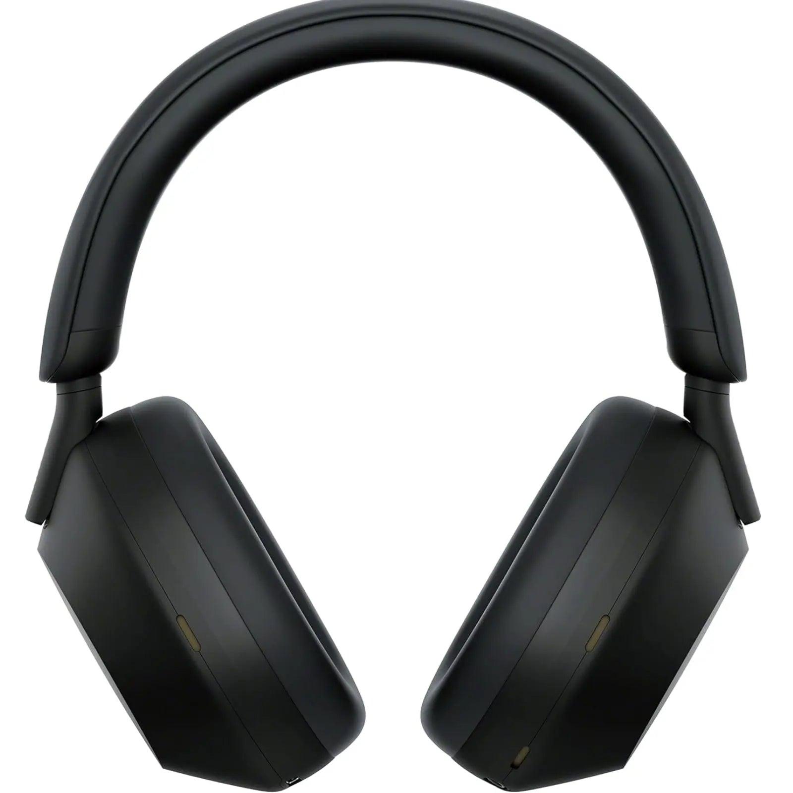 Sony WH-1000X M5 Wireless NC Headphone Black