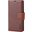 Hanman 2 in 1 Detachable Magnetic Flip Leather Wallet Cover Case for iPhone 15 Plus