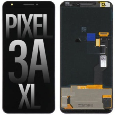 (Service Pack) LCD Screen Repair for Google Pixel 3a XL 20GB4BW0001