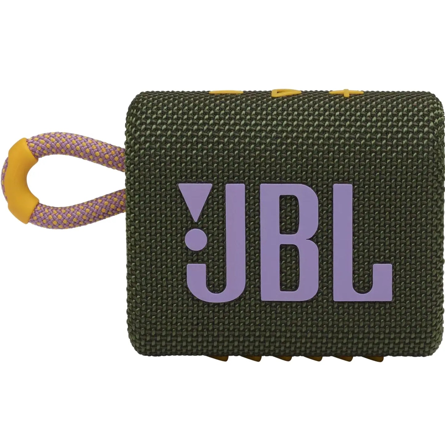 Jbl Go 3 Portable Bluetooth Speaker Green - MyMobile