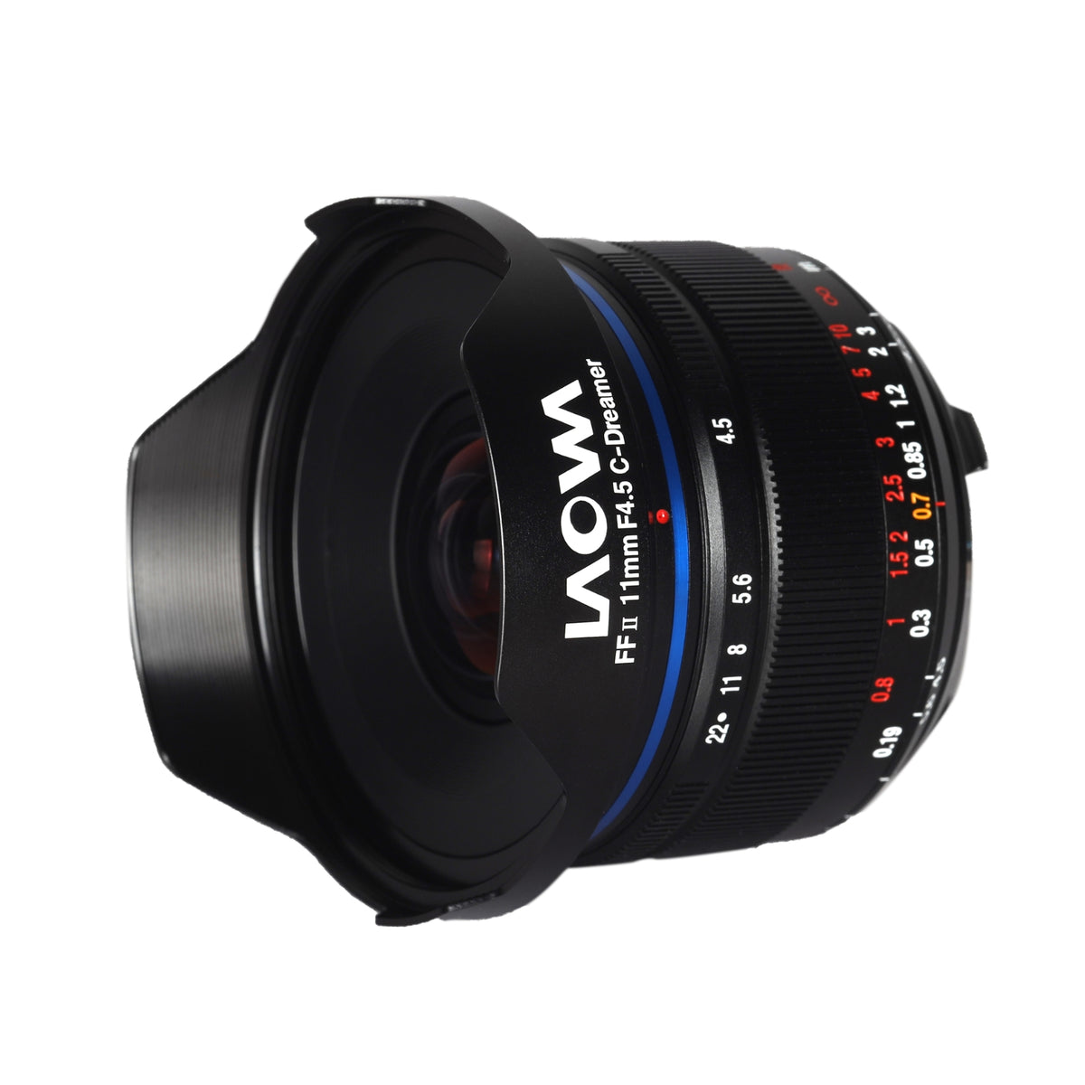 Laowa 11mm f/4.5 FF RL