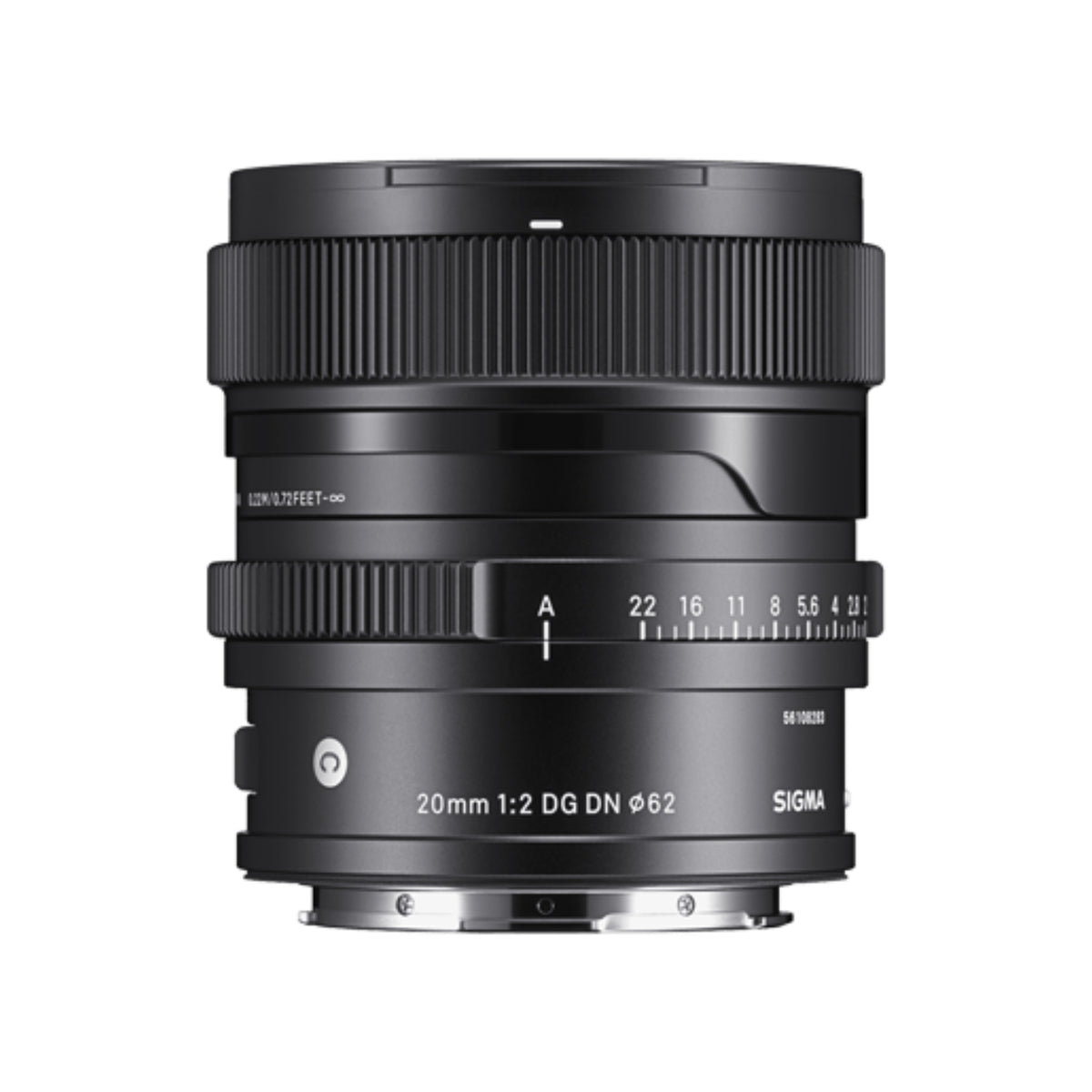 Sigma 20mm F2 DG DN | Contemporary (Sony E)