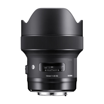 Sigma 14mm F1.8 DG HSM | Art (Sony E)