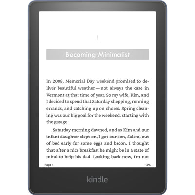 Amazon Kindle Paperwhite 6.8 (2021) 32GB Blue