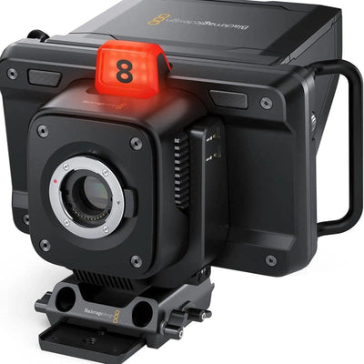 Blackmagic Design Studio Camera 4K Plus