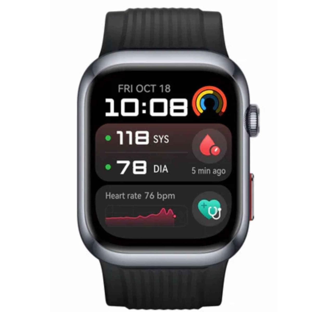 Huawei Watch D2 46mm LCA-B10 Black