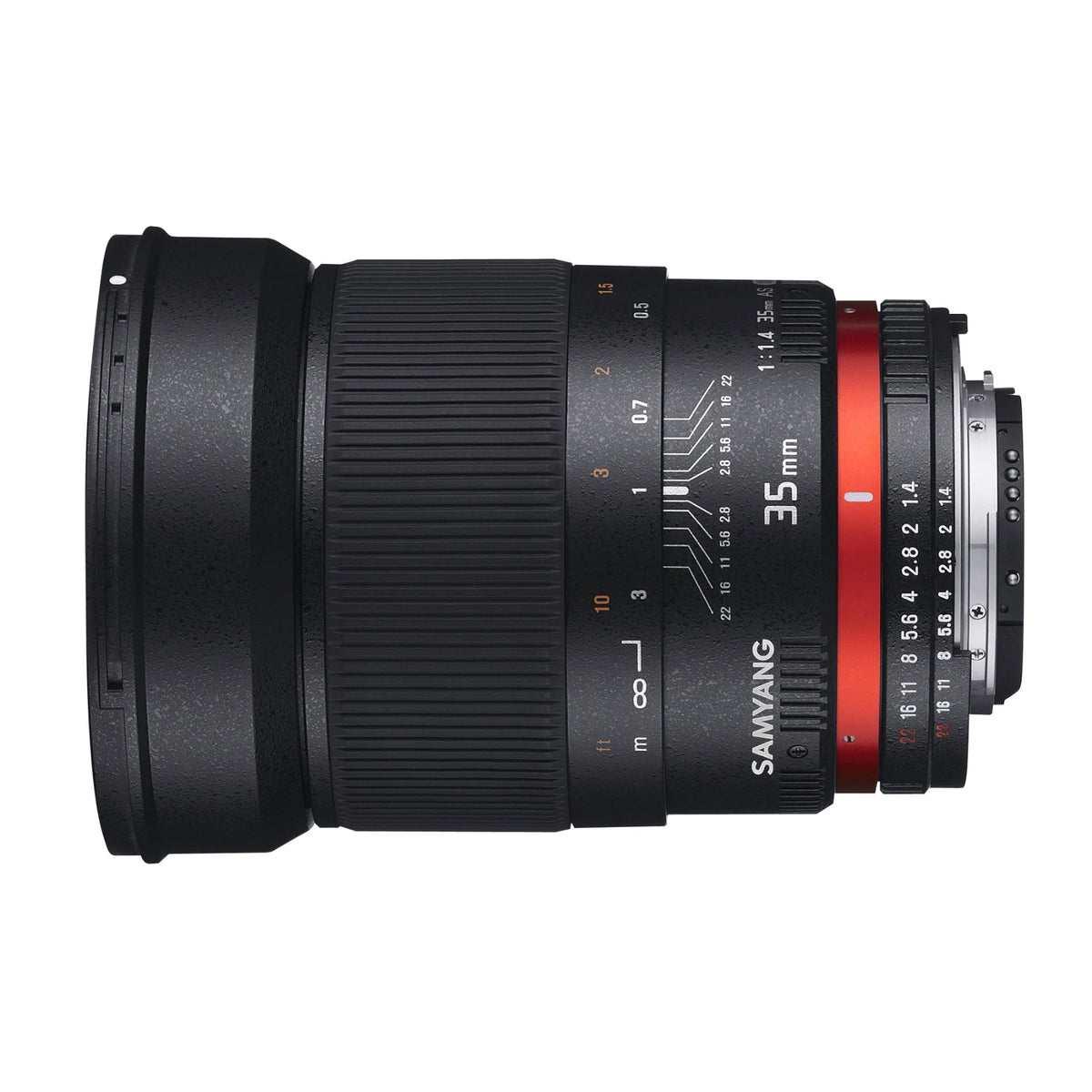 Samyang 35mm f/1.4 AS UMC