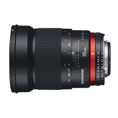 Samyang 35mm f/1.4 AS UMC