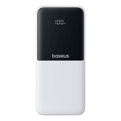 Baseus Lipow Dual-Cable Power Bank with Digital Display 20000mAh 22.5W